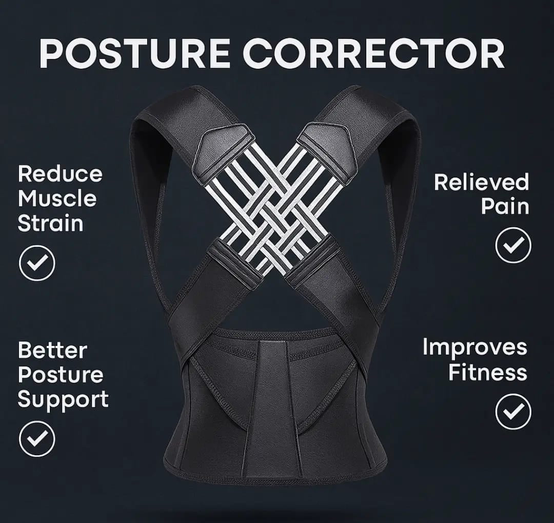 Fix Your Back Pain & Improve Posture in 7 Days | PostureCare™