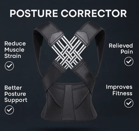 Fix Your Back Pain & Improve Posture in 7 Days | PostureCare™